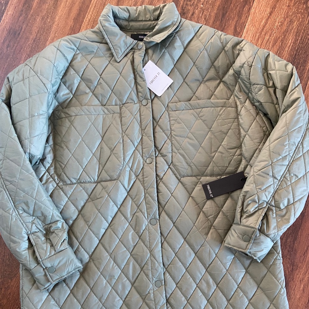 Forever 21 lightweight jacket
